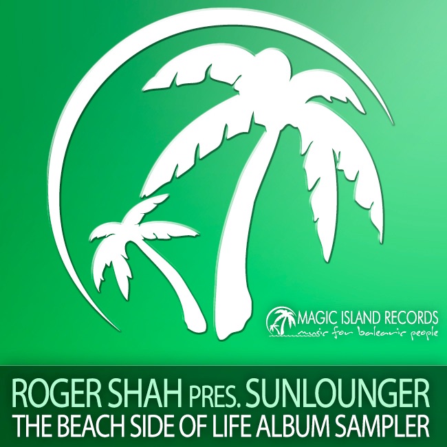 The Beach Side of Life (Album Sampler) album cover