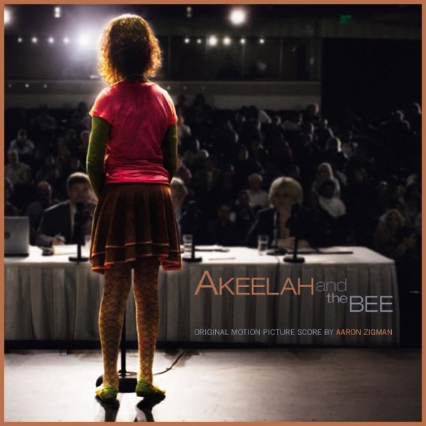 Akeelah and the Bee (Original Motion Picture Score) album cover