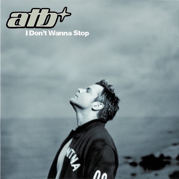 I Don't Wanna Stop album cover