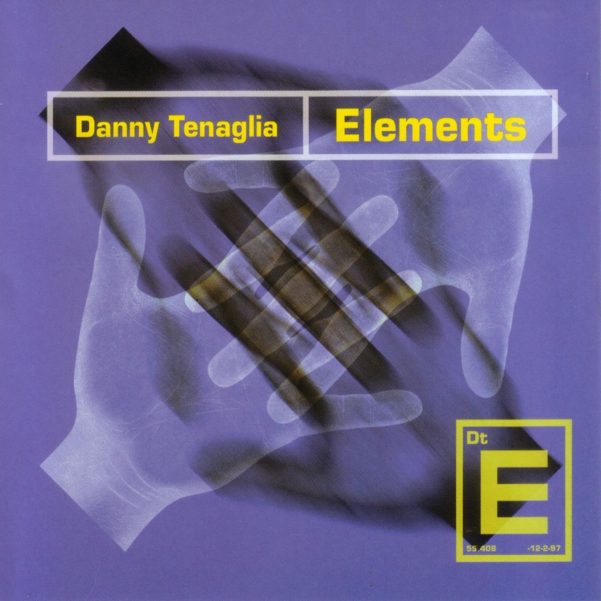 Elements album cover