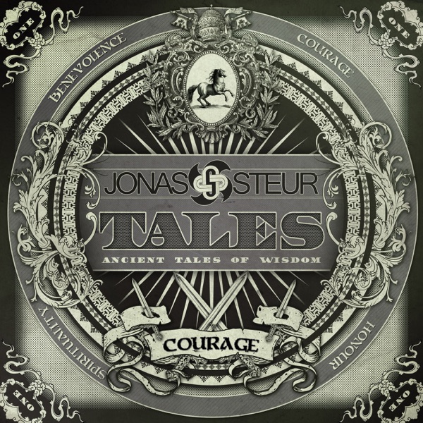 Tales, Pt. 1: Courage album cover