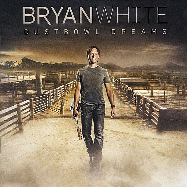Dustbowl Dreams album cover