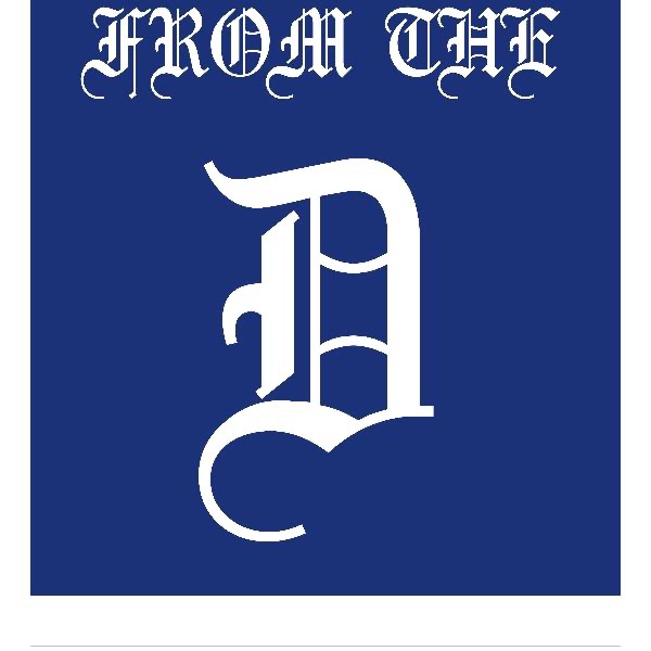 From the D - Single album cover