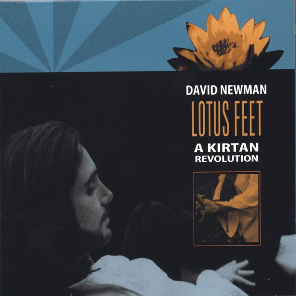 Lotus Feet: A Kirtan Revolution album cover