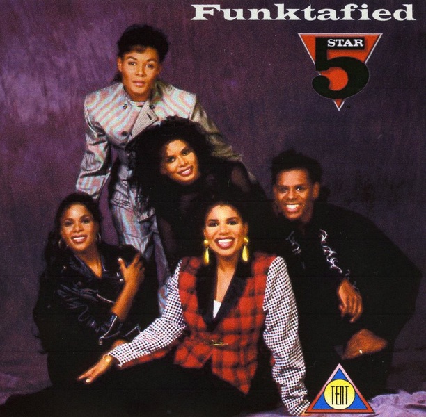 Funktafied - Single album cover