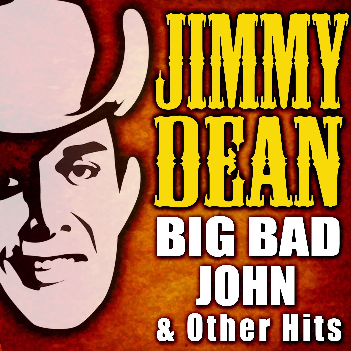 Big Bad John & Other Hits album cover