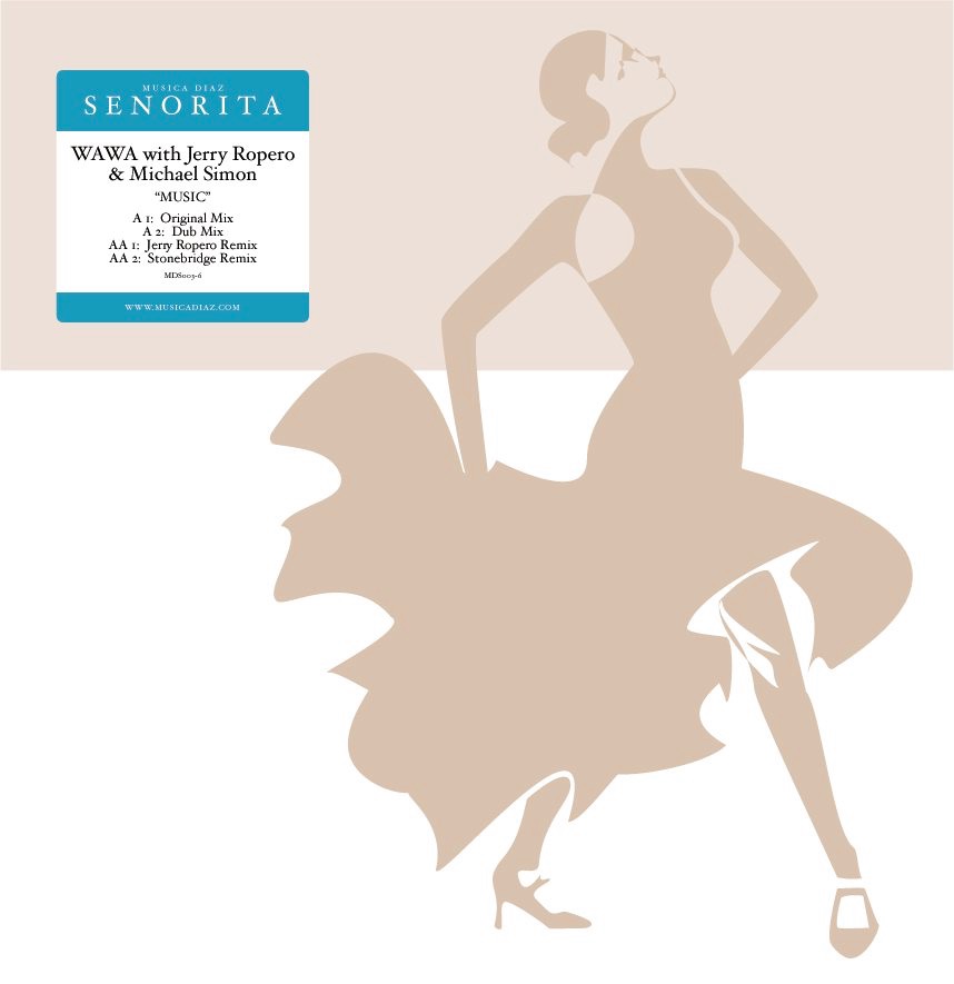 Music - EP album cover