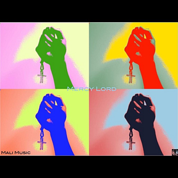 Mercy Lord - Single album cover