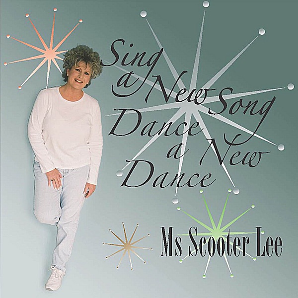 Sing a New Song Dance a New Dance Gospel album cover