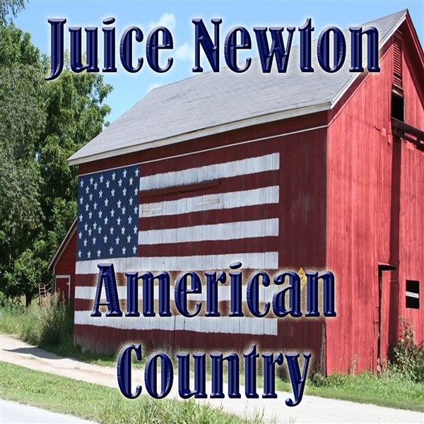 American Country album cover