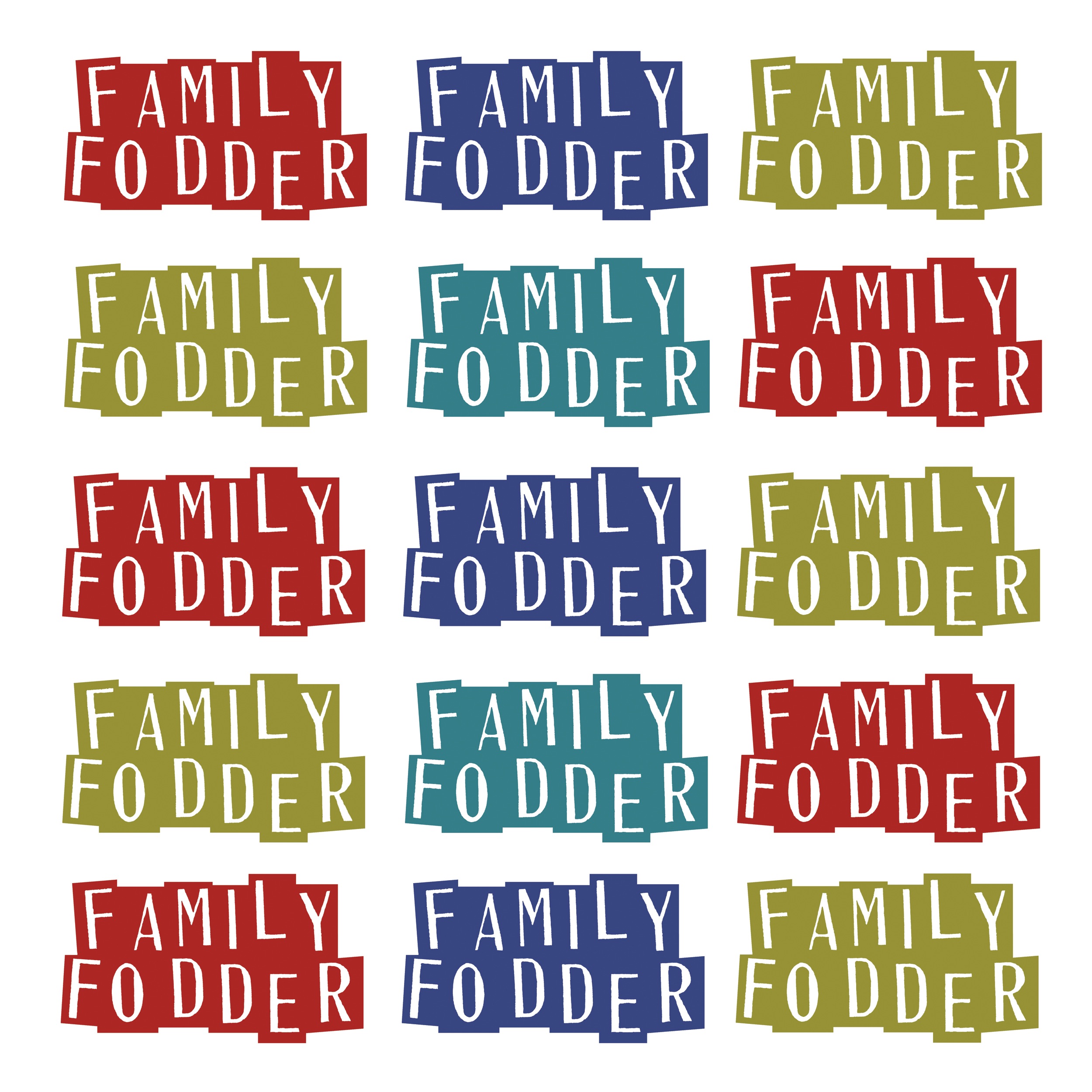 Ancestor's Feet - EP album cover