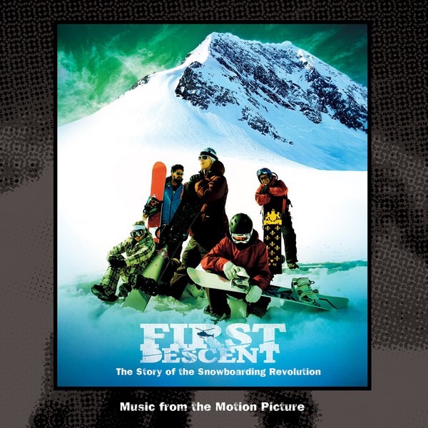 Everything Has Its Point (From "First Descent") - Single album cover
