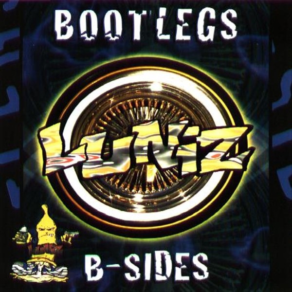 Bootlegs & B-Sides - EP album cover