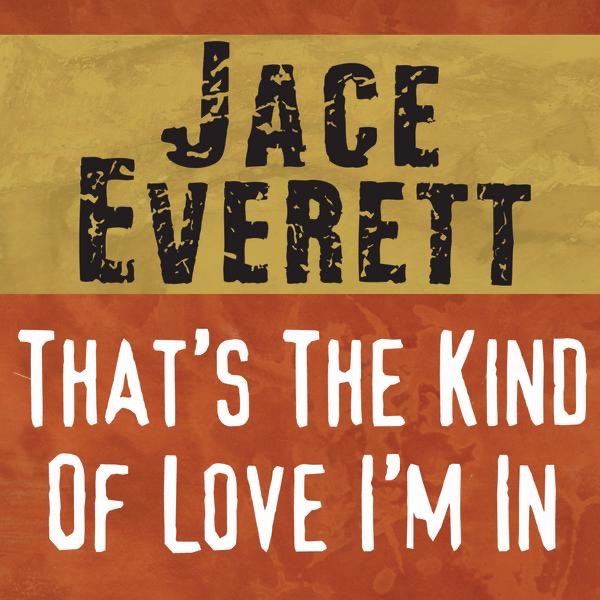 That's the Kind of Love I'm In - Single album cover