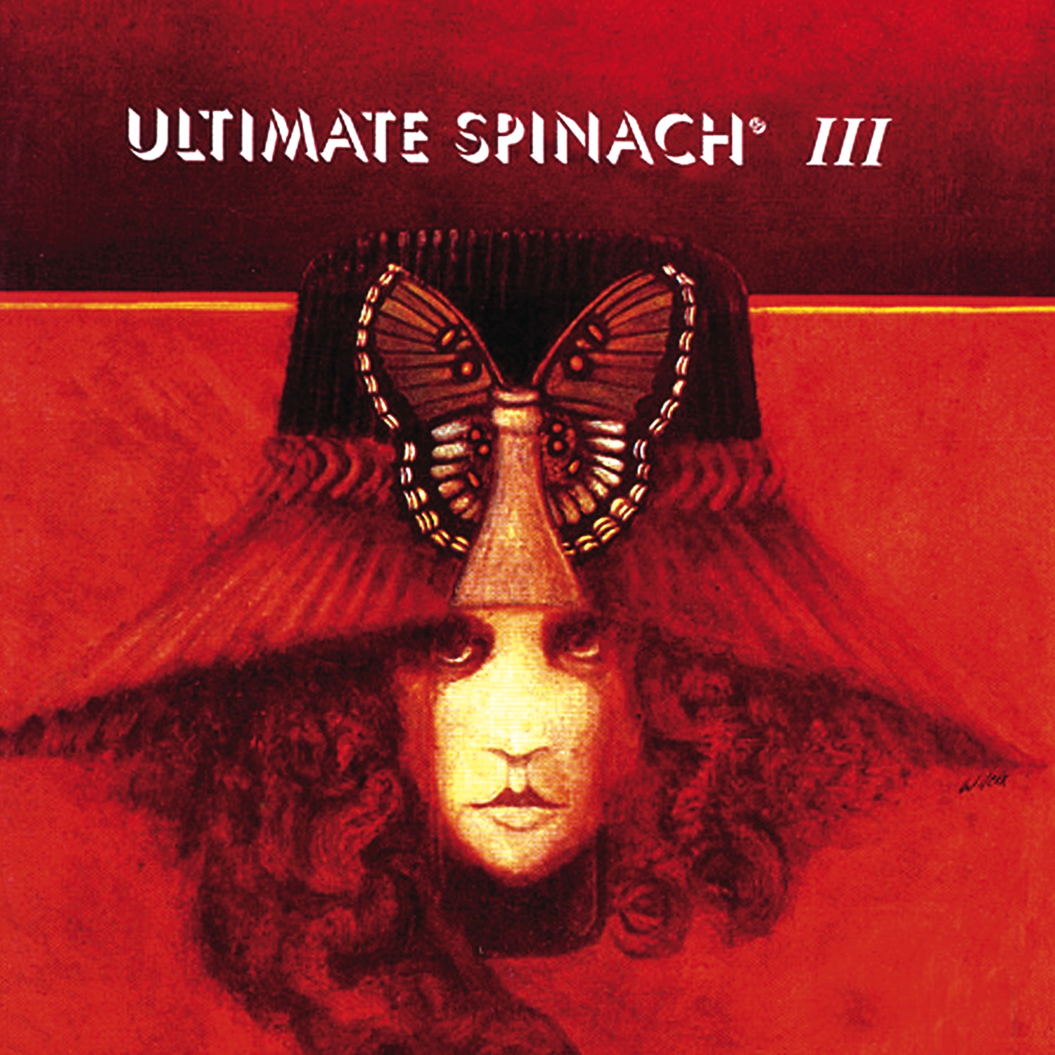 Ultimate Spinach III album cover