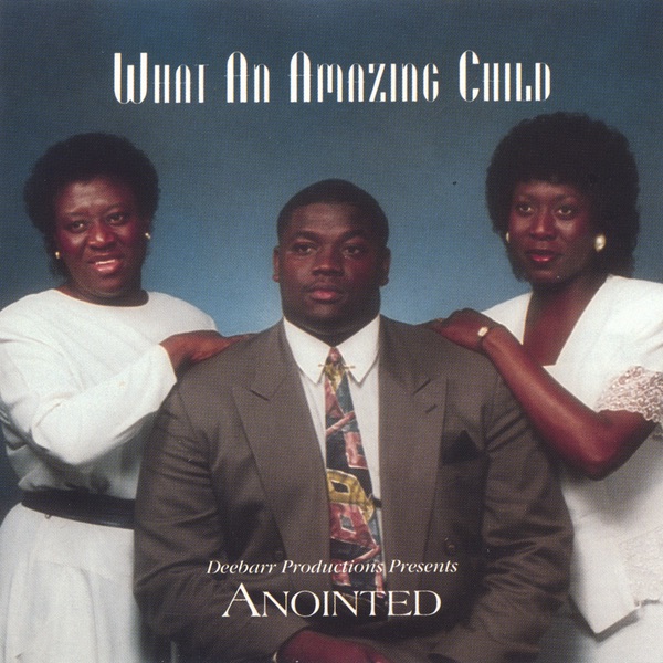 What An Amazing Child album cover