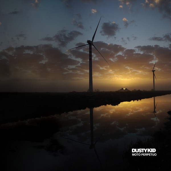 Moto Perpetuo album cover