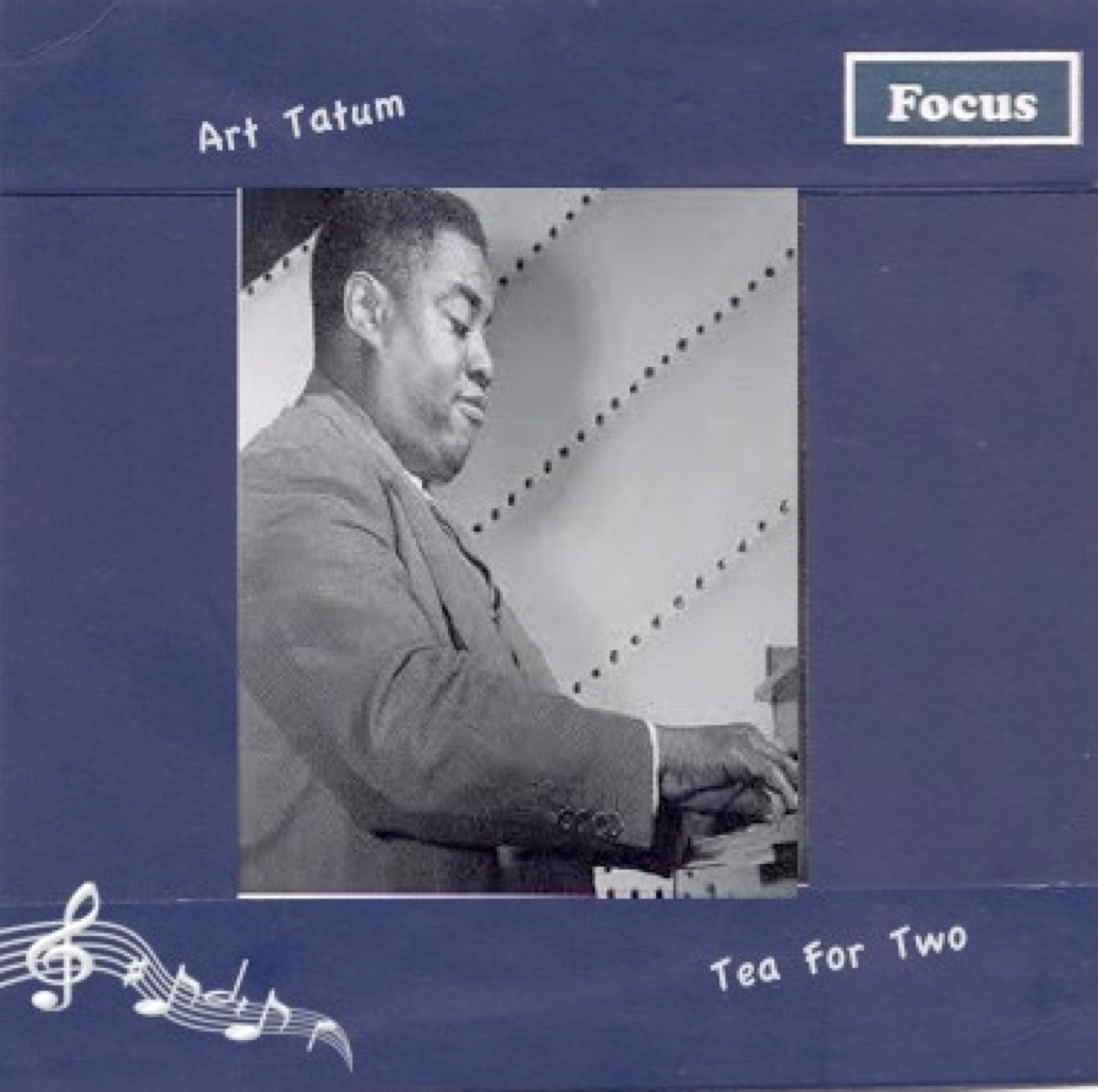 Tea For Two album cover