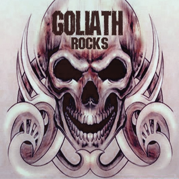 Goliath Rocks album cover