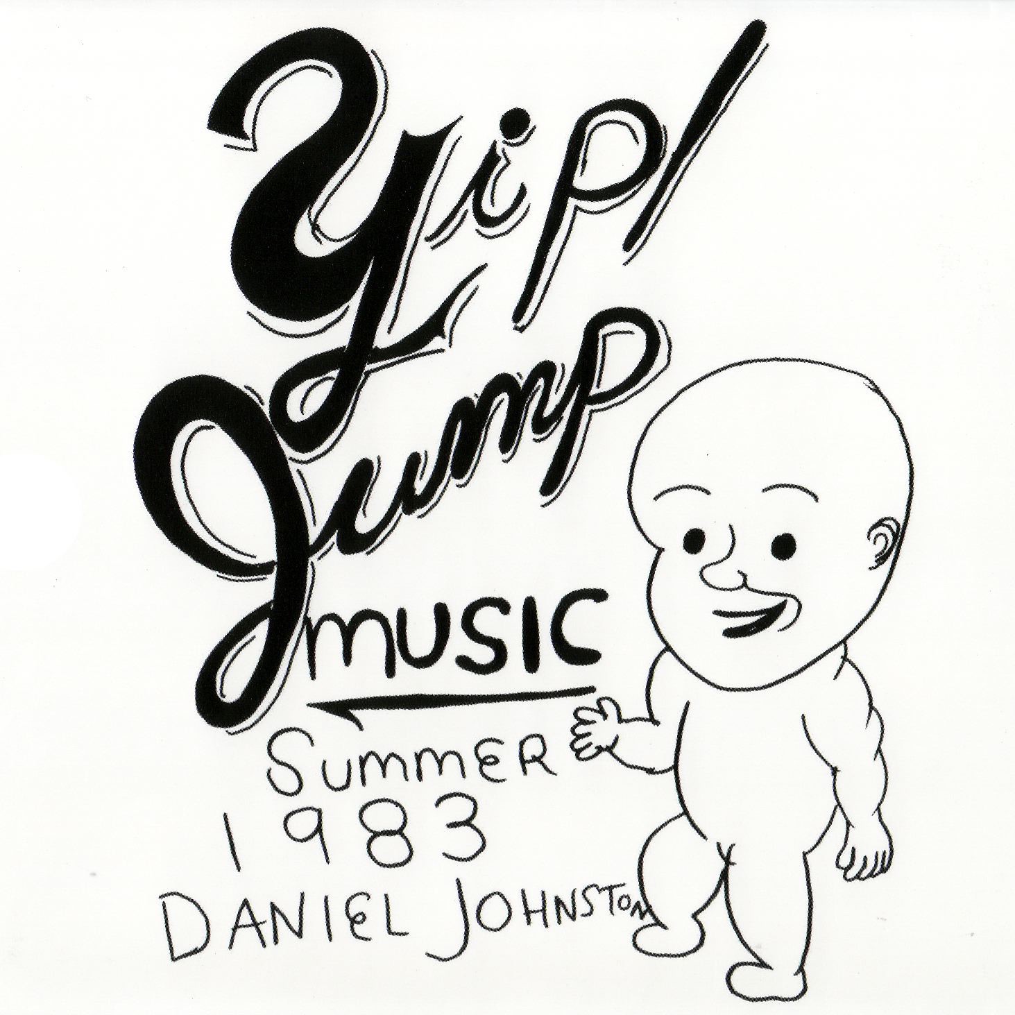 Yip! Jump Music album cover