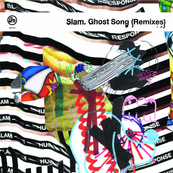 Ghost Song (Remixes) - Single album cover