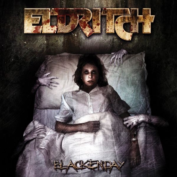 Blackenday album cover