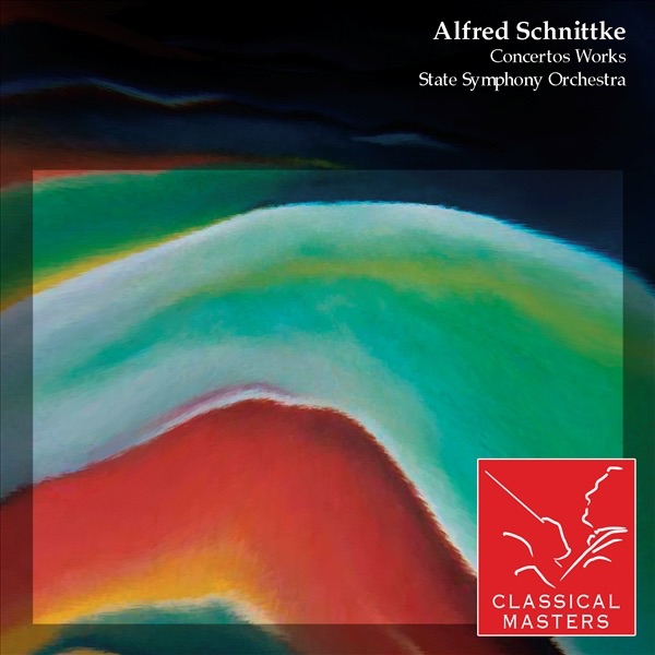 Schnittke: Concertos Works album cover