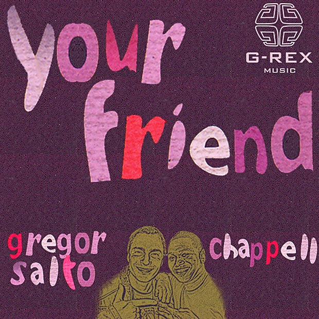 Your Friend album cover