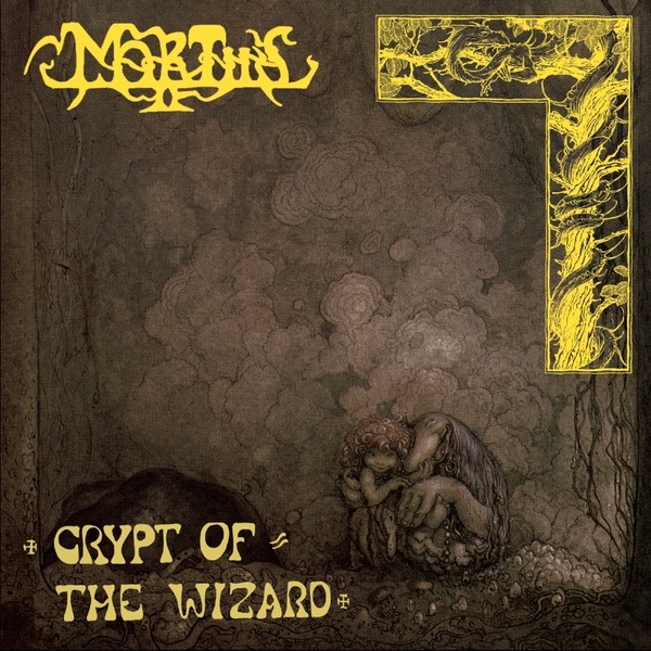 Crypt of the Wizard (Redub) album cover