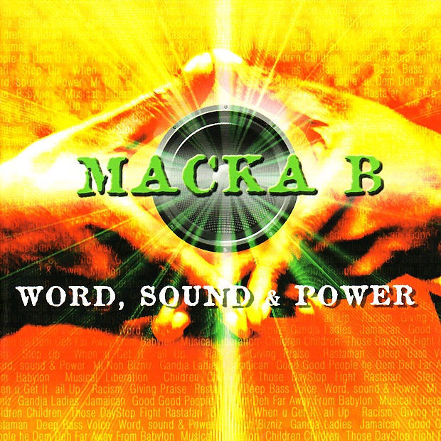 Word, Sound & Power album cover