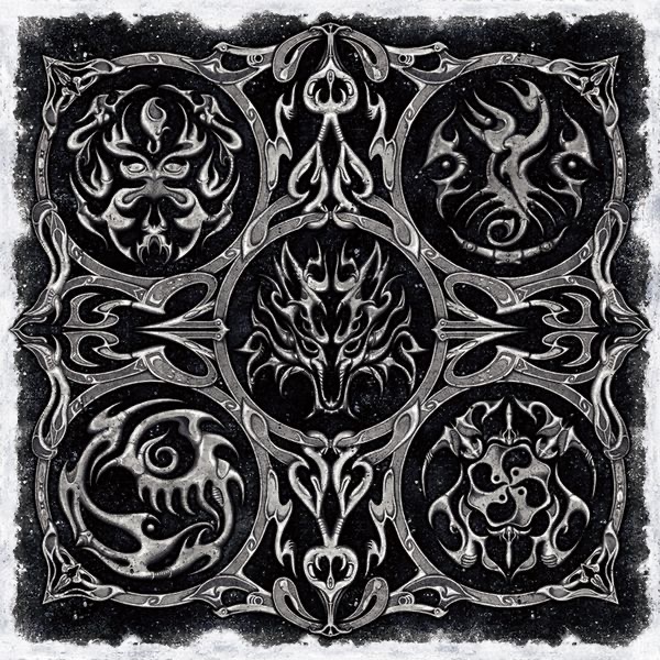 In the name of justice - Single album cover