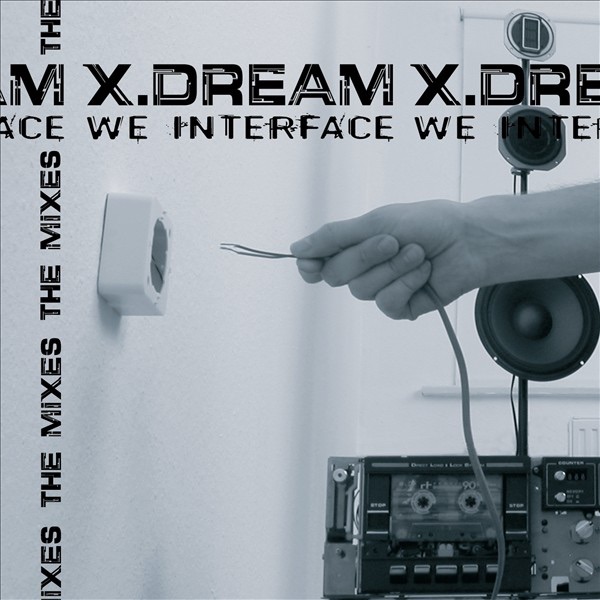 We Interface - The Mixes album cover