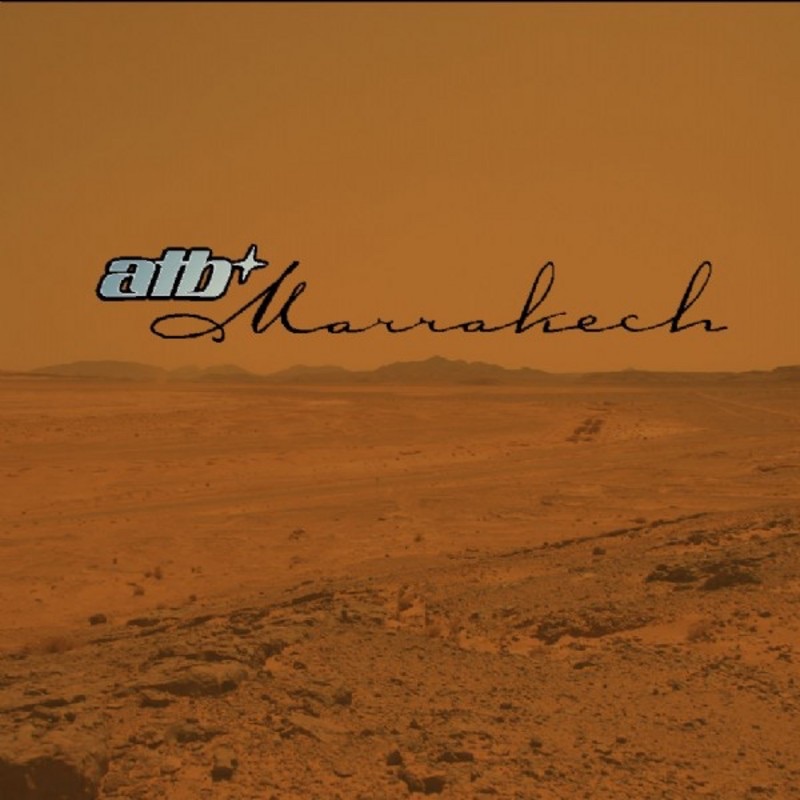 Marrakech album cover