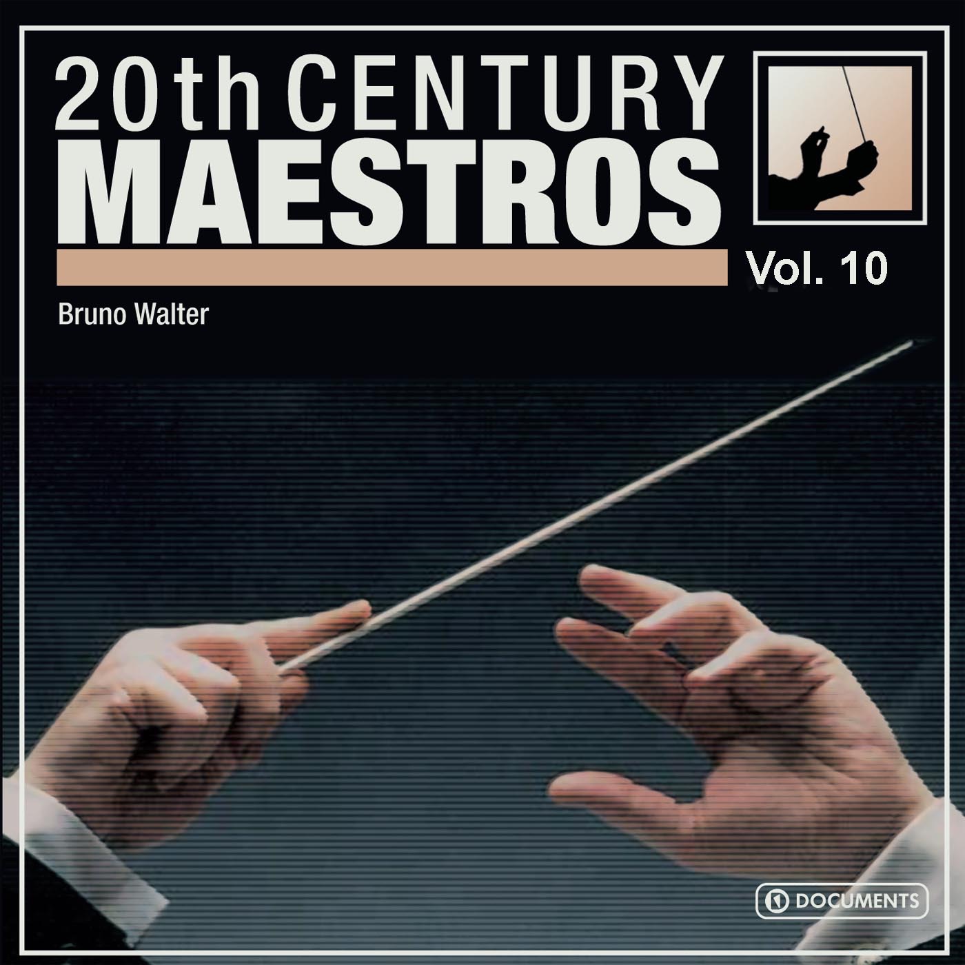 20th Century Maestros, Vol. 10 (1926-1935) album cover