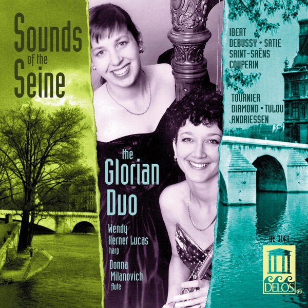 Sounds of the Seine album cover