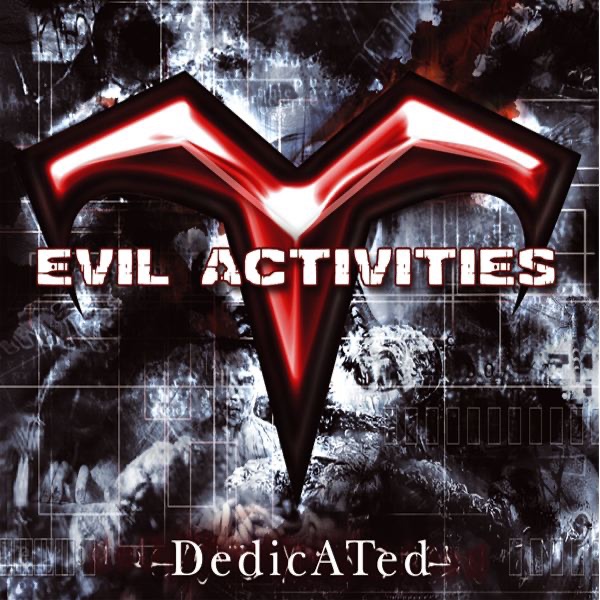 Dedicated album cover