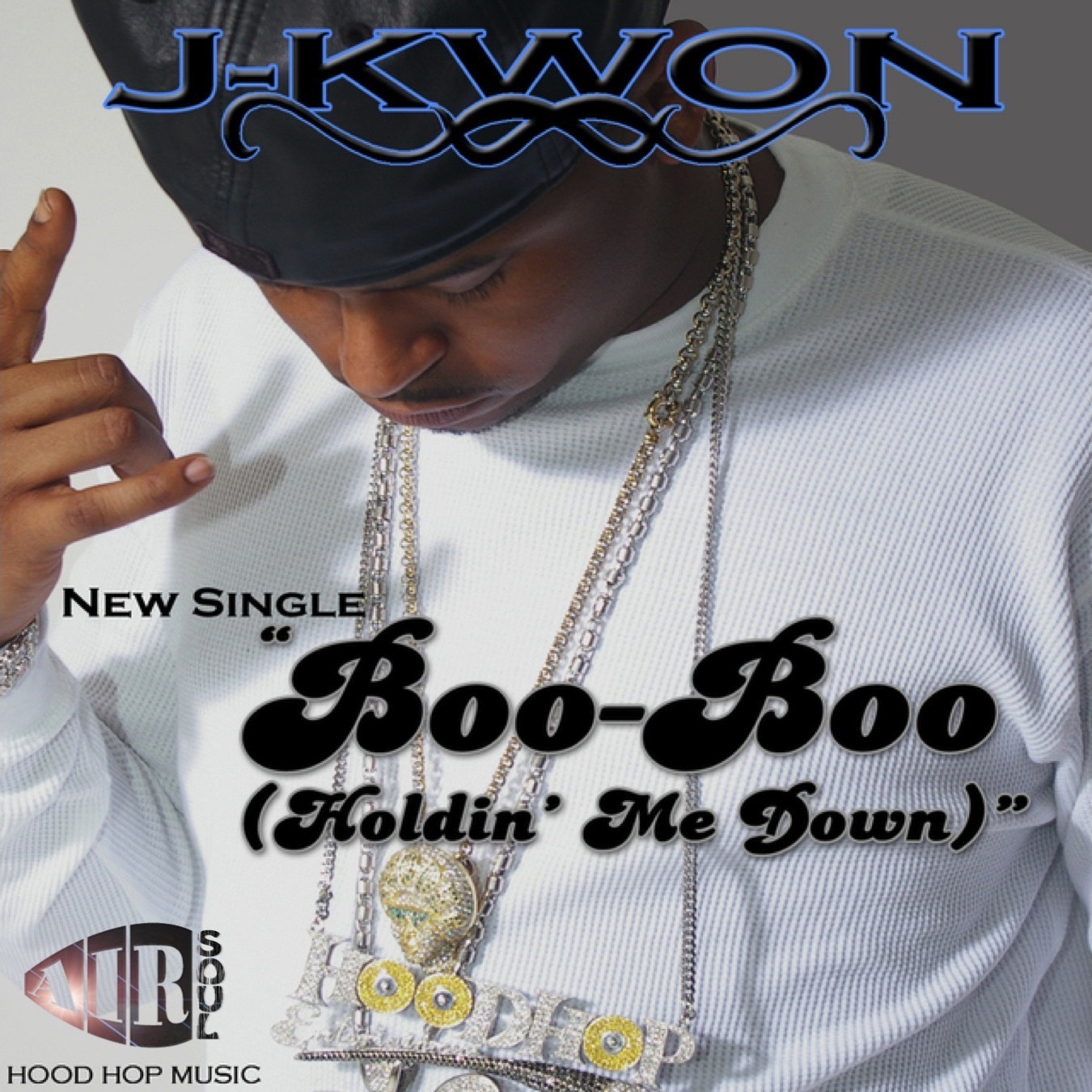 Boo Boo (Holdin' Me Down) - EP album cover