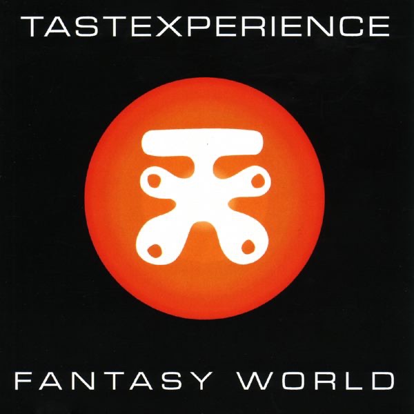 Fantasy World - EP album cover