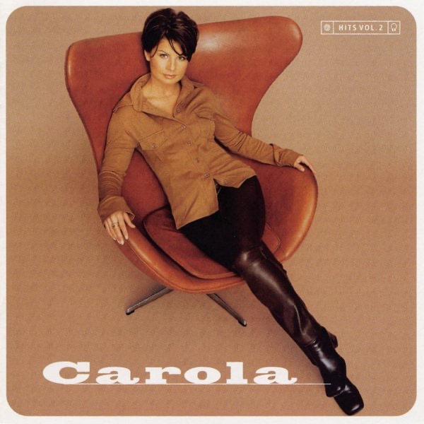 Carola - Hits, Vol. 2 album cover