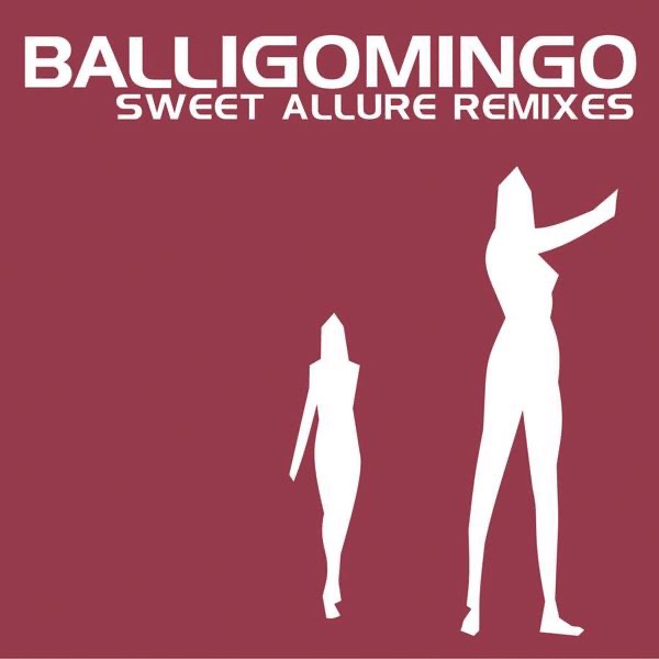 Sweet Allure (Remixes) album cover