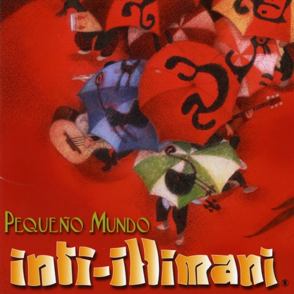 Pequeno Mundo album cover