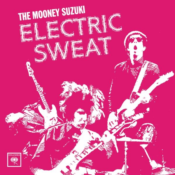 Electric Sweat album cover