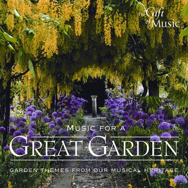 Music for A Great Garden album cover