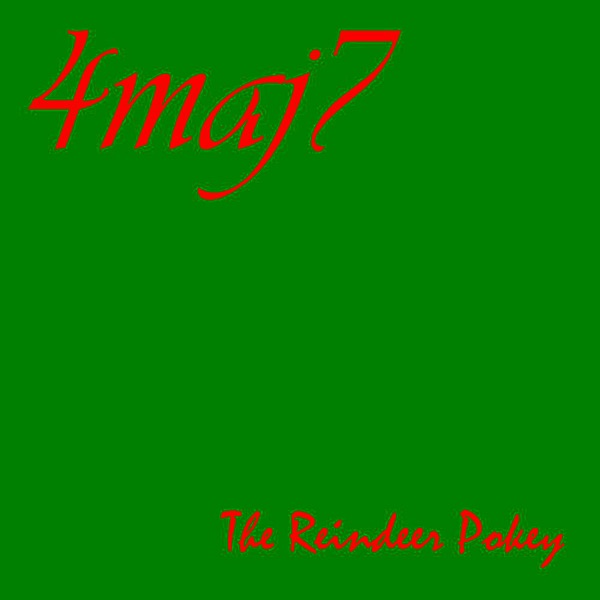 The Reindeer Pokey - Single album cover