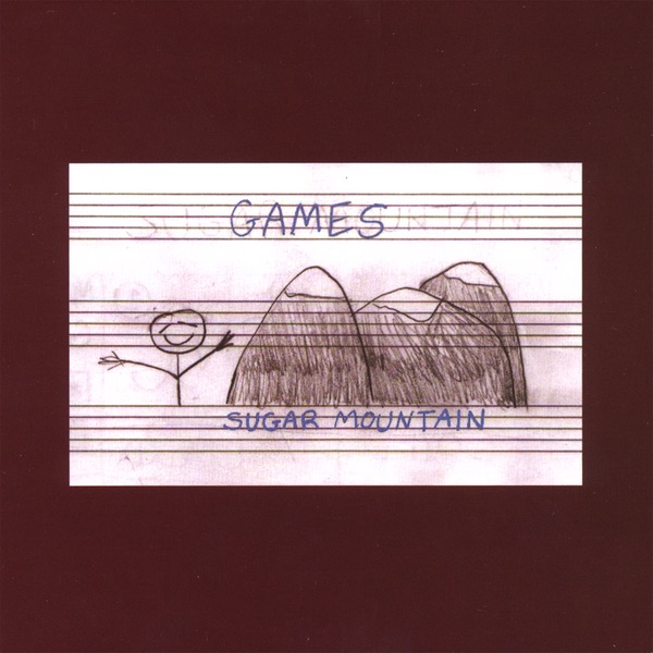 Sugar Mountain album cover