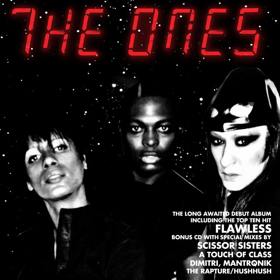 The Ones album cover