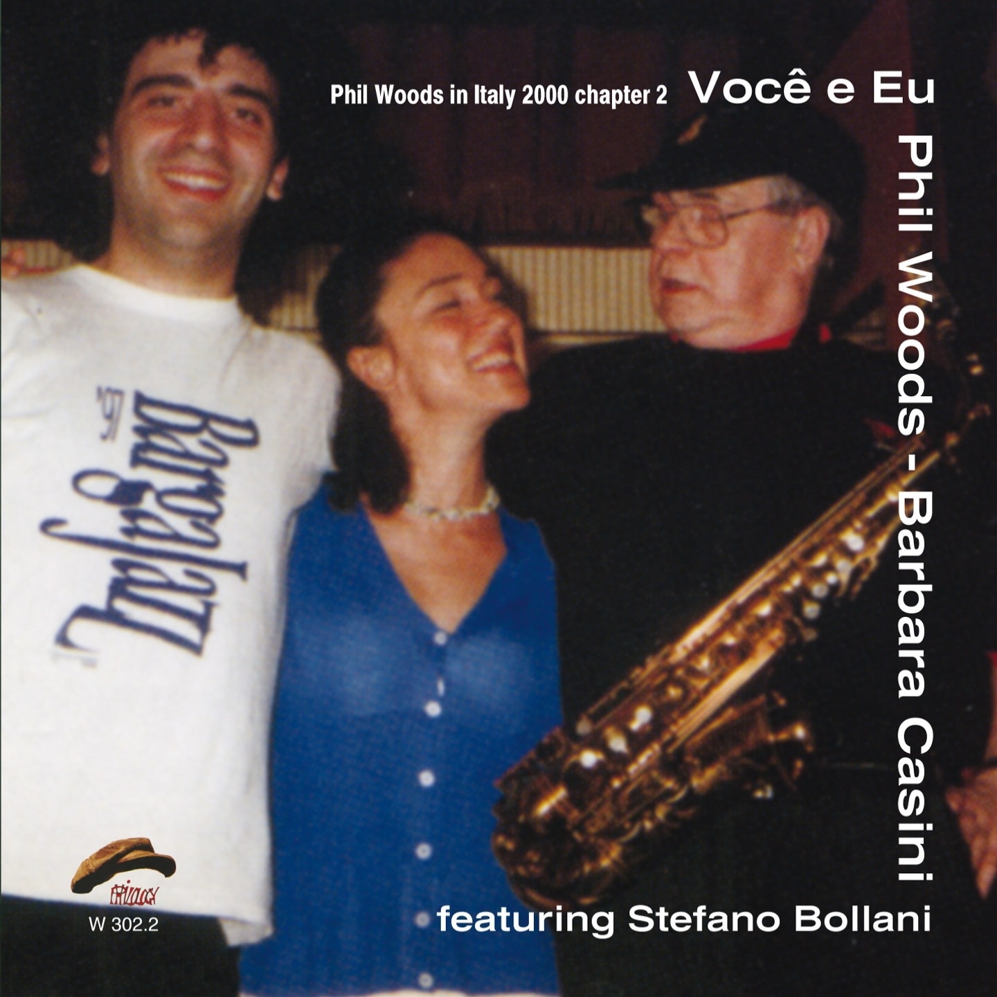 Você e eu album cover