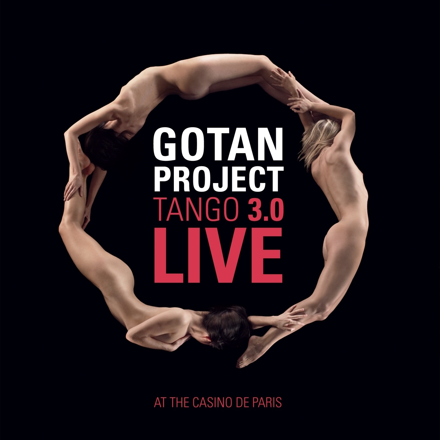 Tango 3.0 (Live) [Bonus Version] album cover