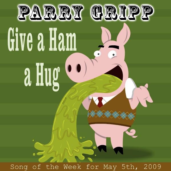 Give a Ham a Hug album cover