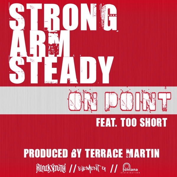 On Point (feat. Too Short) - Single album cover